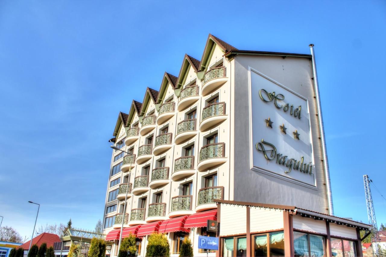Отель Hotel Dragului Предял-39