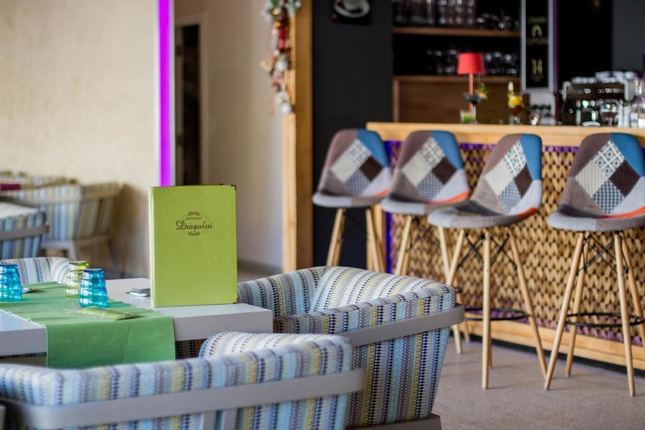 Отель Hotel Dragului Предял-40