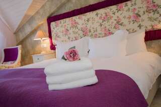 Отель Hotel Dragului Предял Улучшенный двухместный номер с 1 кроватью-3