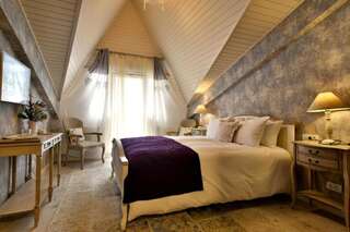 Отель Hotel Dragului Предял Улучшенный двухместный номер с 1 кроватью-8