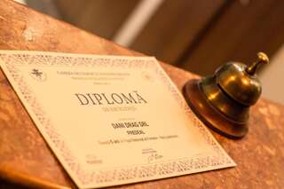 Отель Hotel Dragului Предял-4