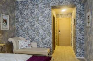Отель Hotel Dragului Предял Улучшенный двухместный номер с 1 кроватью-15