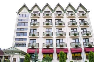 Отель Hotel Dragului Предял-5