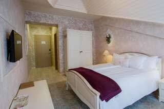 Отель Hotel Dragului Предял Улучшенный двухместный номер с 1 кроватью-22