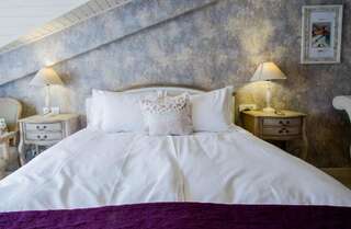 Отель Hotel Dragului Предял Улучшенный двухместный номер с 1 кроватью-28