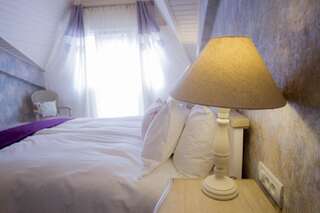Отель Hotel Dragului Предял Улучшенный двухместный номер с 1 кроватью-31