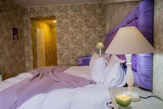 Отель Hotel Dragului Предял Улучшенный двухместный номер с 1 кроватью-34