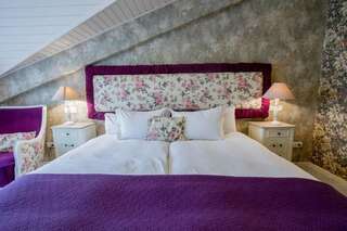 Отель Hotel Dragului Предял Улучшенный двухместный номер с 1 кроватью-35