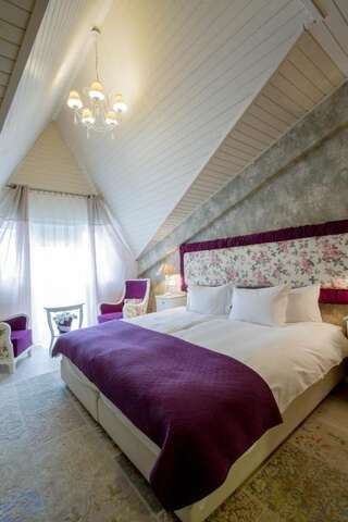 Отель Hotel Dragului Предял Улучшенный двухместный номер с 1 кроватью-37