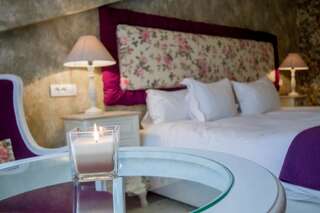 Отель Hotel Dragului Предял Улучшенный двухместный номер с 1 кроватью-38