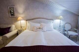 Отель Hotel Dragului Предял Улучшенный двухместный номер с 1 кроватью-39