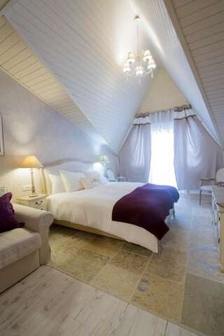 Отель Hotel Dragului Предял Улучшенный двухместный номер с 1 кроватью-40